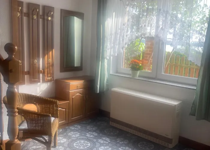 شقة Ferienwohnung *