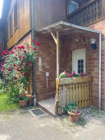 Ferienwohnung * راينزبرج