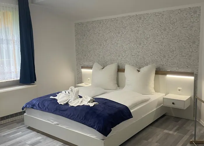 شقة Ferienwohnung راينزبرج