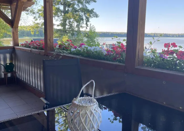 Ferienwohnung شقة راينزبرج